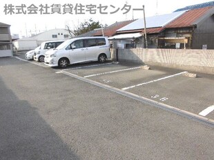 和歌山市駅 バス6分  花王橋下車：停歩11分 2階の物件外観写真